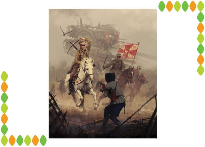 cavalryattackinginfantry